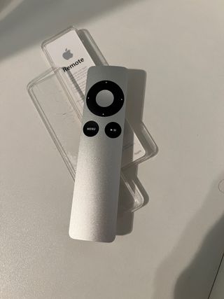Apple remote control