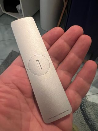 Apple remote control