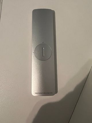 Apple remote control