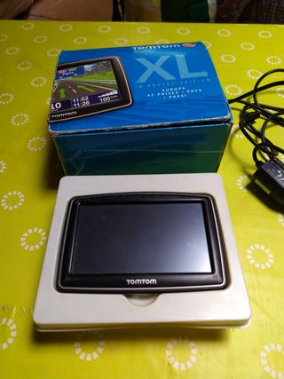 Tomtom XL