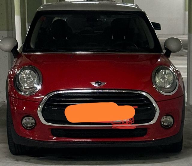 MINI COOPER D