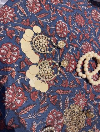 Complementos flamenca Feria Abril