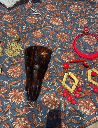 Complementos flamenca Feria Abril