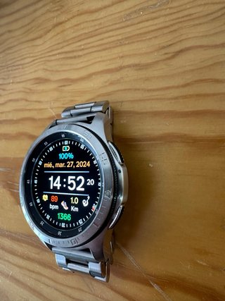 Reloj samsung watch