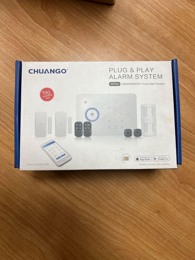 Alarma Chuango G5 Plus