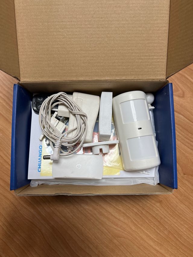 Alarma Chuango G5 Plus