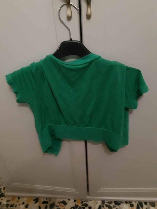 Coprispalle maniche corte