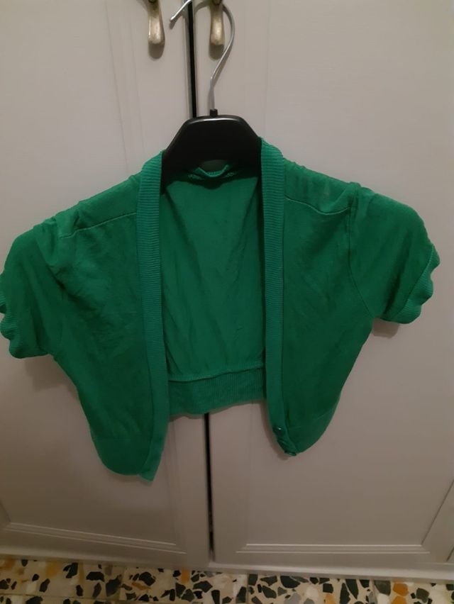 Coprispalle maniche corte