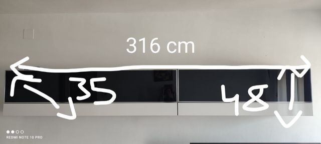 Mueble de comedor en muy bien estado 