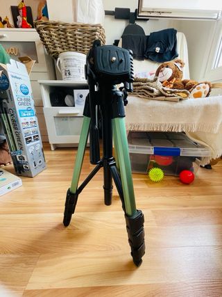 Tripode cx800 green