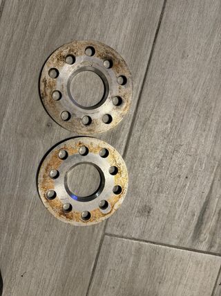Separadores de ruedas volkswaguen