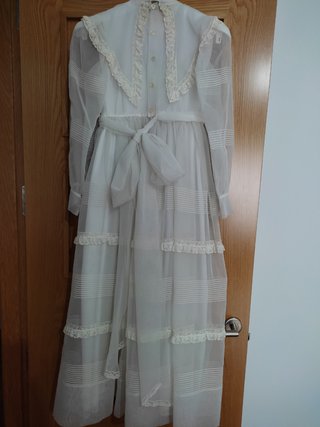 Vestido de comunión