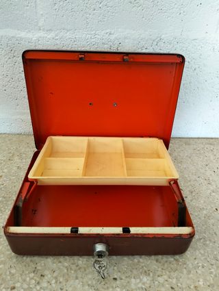 Caja fuerte