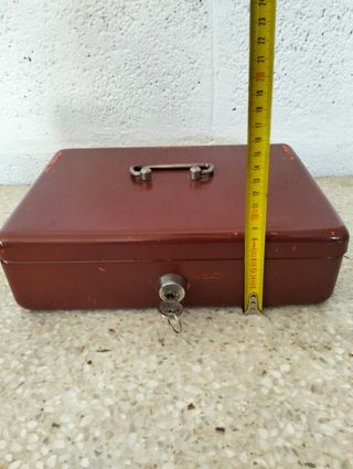 Caja fuerte