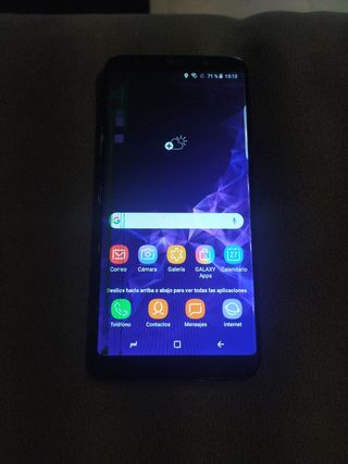 Samsung Galaxy S9 8gb RAM 256 ROM