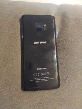 Samsung Galaxy S9 8gb RAM 256 ROM