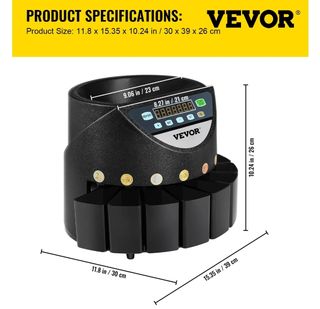 Conta monete spera monete Verifica