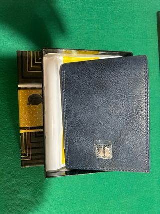 Portafoglio uomo Charro