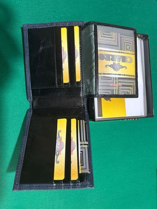 Portafoglio uomo Charro