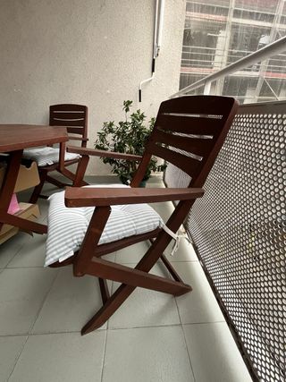 Mobiliario de exterior