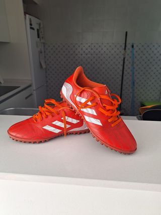 Botas de fútbol multitacos Adidas Copa
