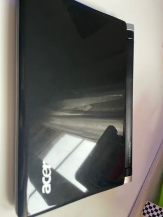 mini portatil Acer aspire