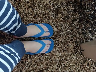 Chanclas bimba y lola 