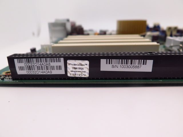 Placa base MB945F industrial rara