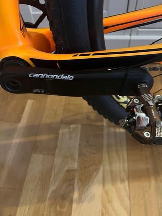 Cannondale FSI CARBON 2