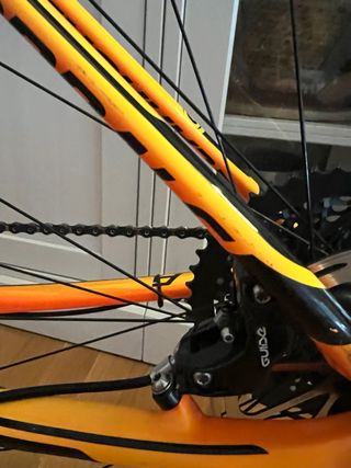 Cannondale FSI CARBON 2