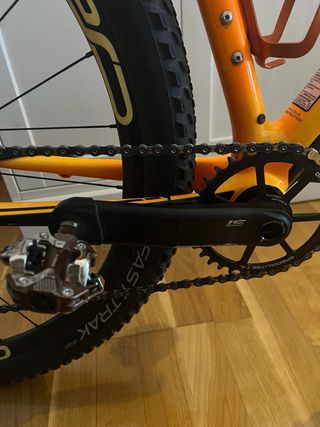 Cannondale FSI CARBON 2