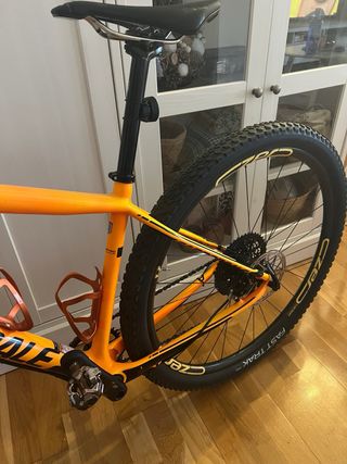 Cannondale FSI CARBON 2