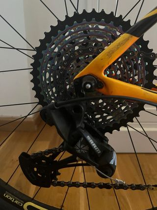 Cannondale FSI CARBON 2