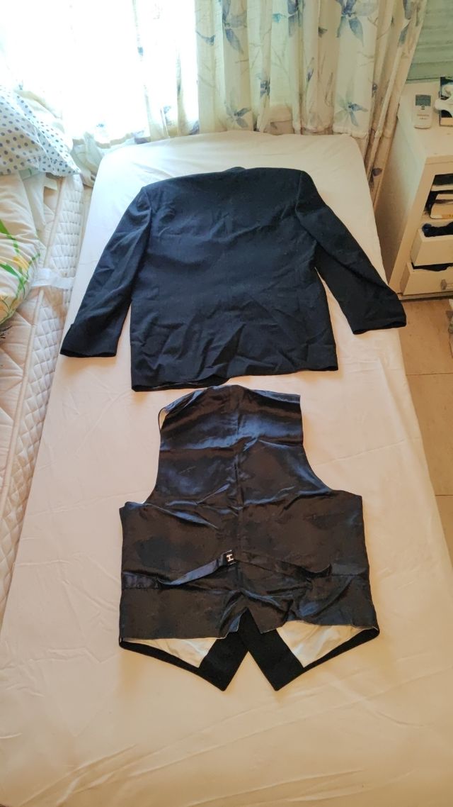 Traje de boda hombre 