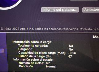 Macbook Pro 15”