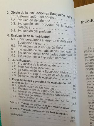 Evaluar en Educación Física
