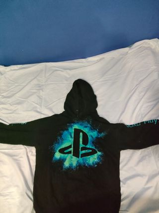 Sudadera play station