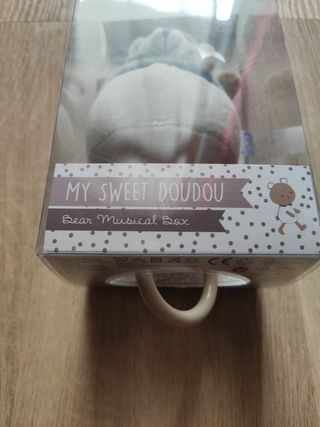 Carillon Chicco My Sweet Doudou