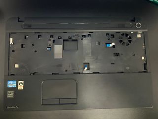 Carcasa superior de portatil Toshiba Satellite C50