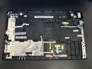 Carcasa superior de portatil Toshiba Satellite C50