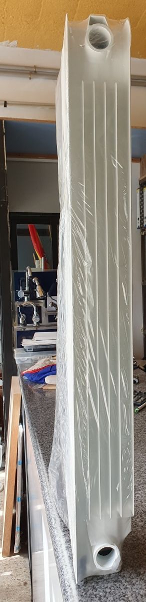 RADIADORES ALUMINIO FONDITAL 90 ALTO