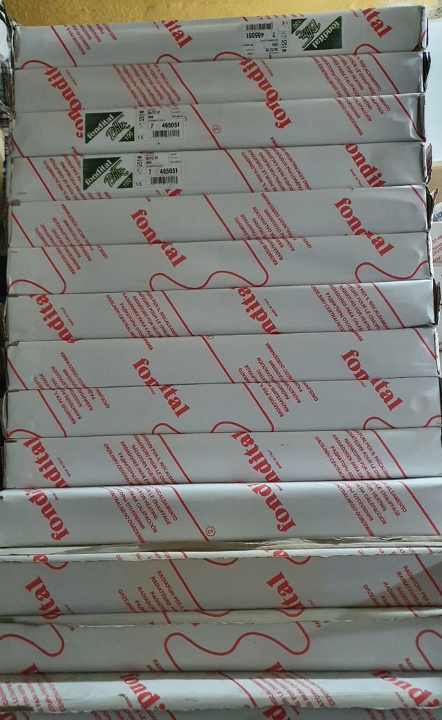 RADIADORES ALUMINIO FONDITAL 90 ALTO