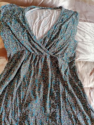 Vestido Premamá talla L