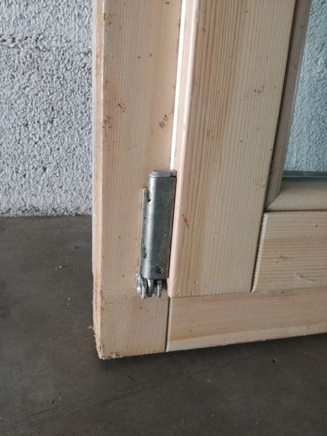 Finestra ad arco Albertini