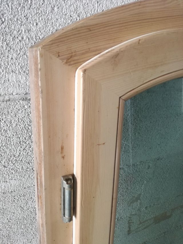 Finestra ad arco Albertini