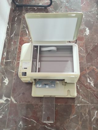 impresora fotocopiadora scanner marca Hp