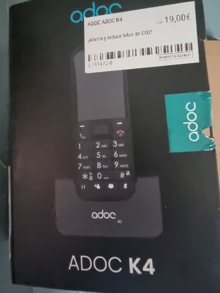 móviles;Adoc K4 y otro,cargadores,baterias bl 5c