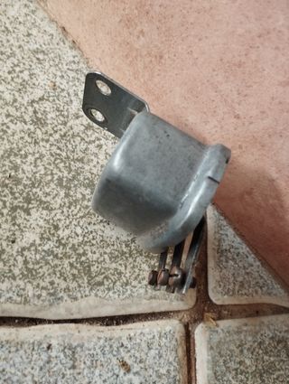 SEAT 600 N regulador