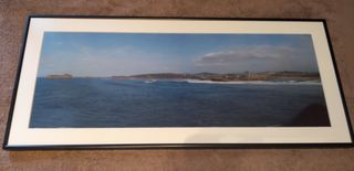 2 quadri di Ría San Martín, Cudón e Cuchía