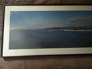 2 quadri di Ría San Martín, Cudón e Cuchía